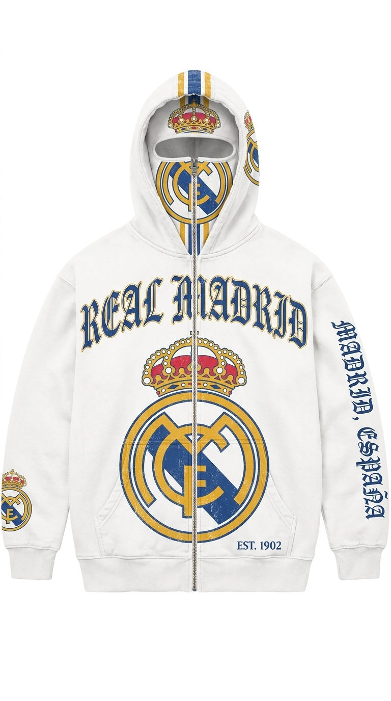ClubHoods Vintage Hoodies Collection