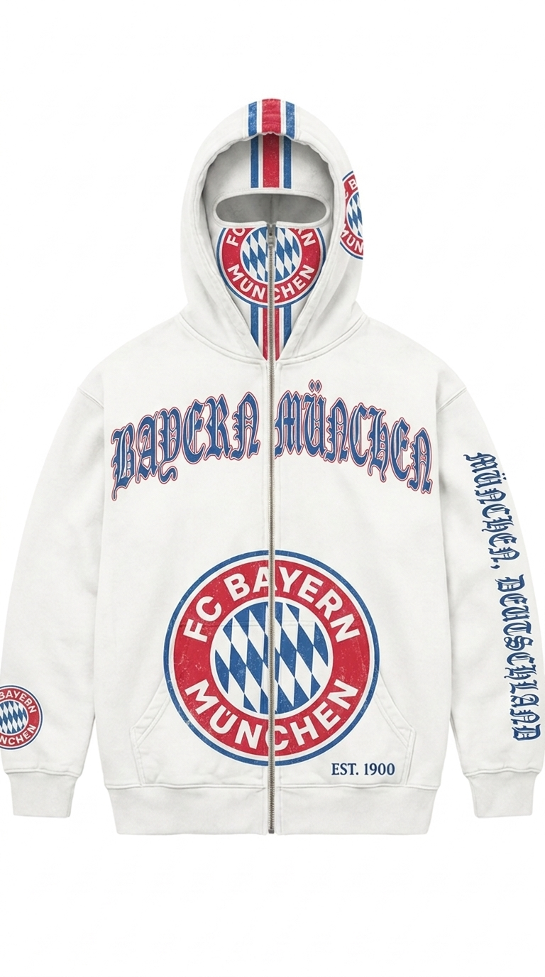 ClubHoods Vintage Hoodies Collection
